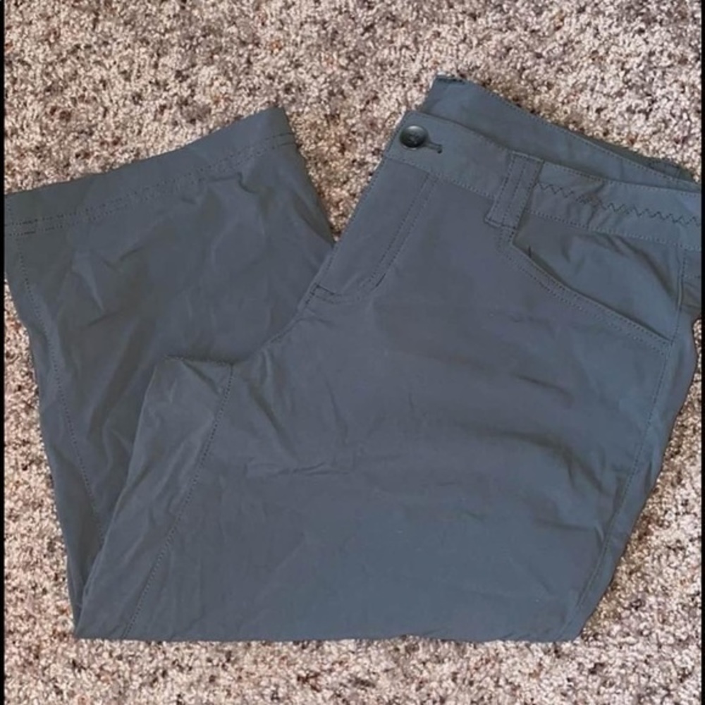 Eddie Bauer Women’s Crop Pants size 6P